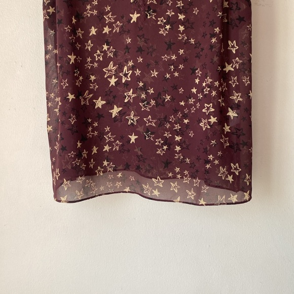 House of Harlow 1960 x Revolve M Stars Camisole Top - Picture 4 of 11